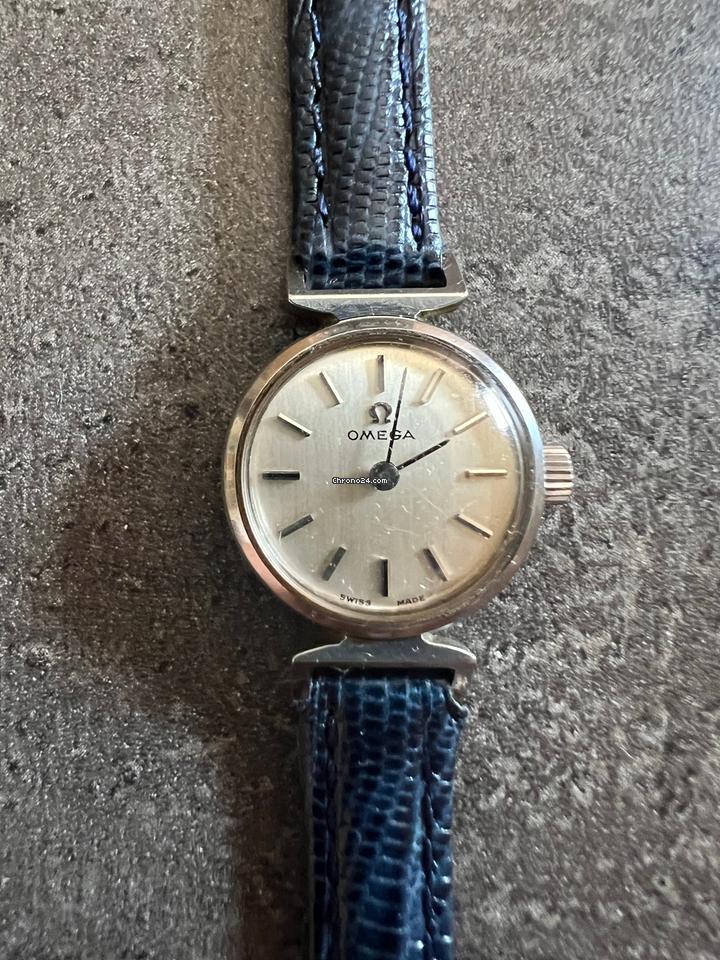 Omega not set