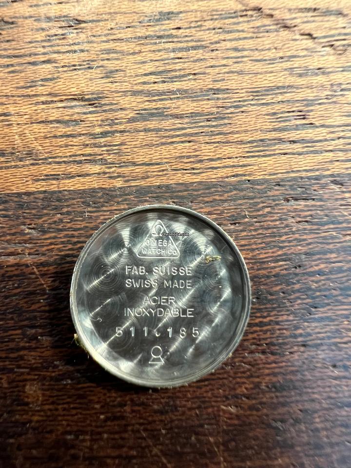 Omega not set
