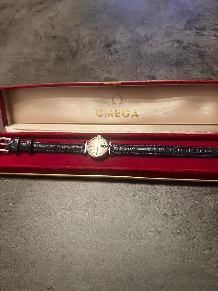 Omega not set