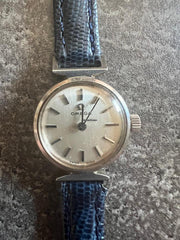 Omega not set