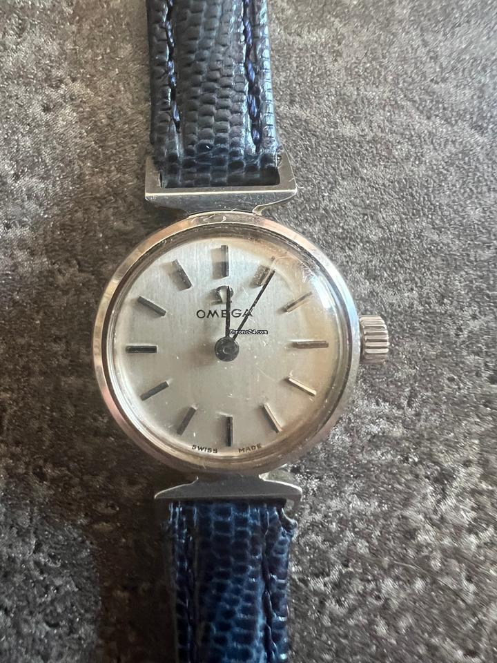 Omega not set