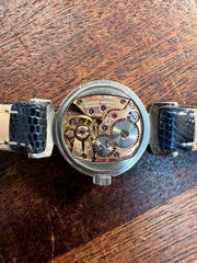Omega not set