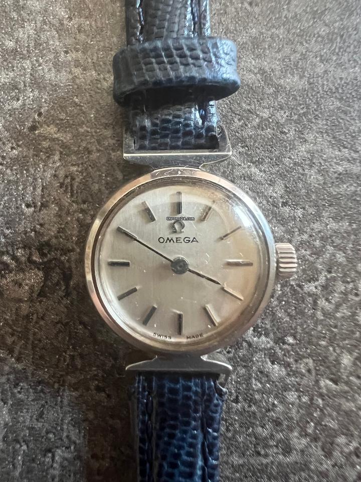 Omega not set