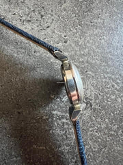 Omega not set
