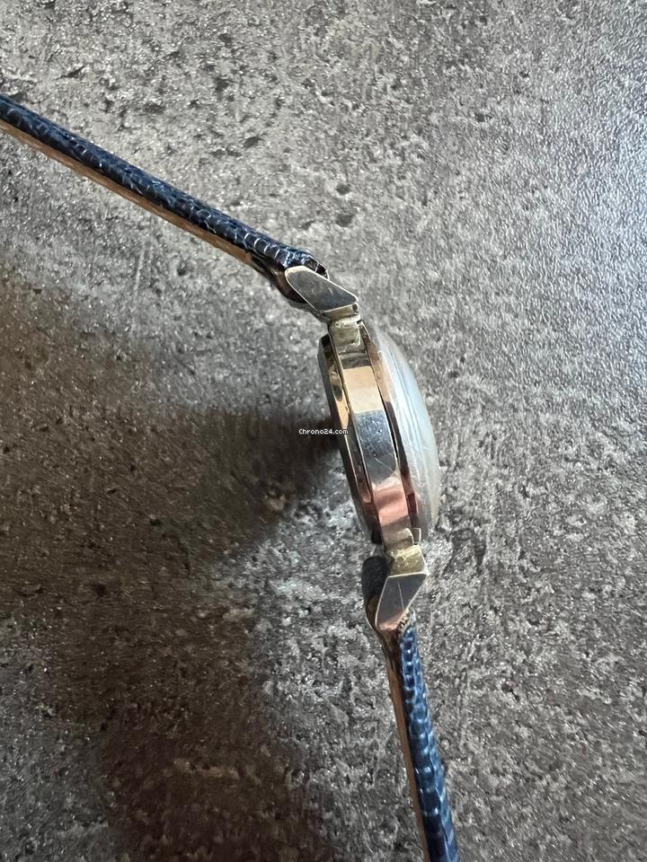 Omega not set