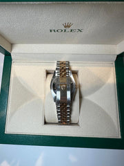 Rolex | Datejust | Two tone champagne dial 126233 2024 | Steel | 36 mm | Gold/Steel | Champagne | Automatic