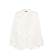 Single-breasted Blazer Jacket