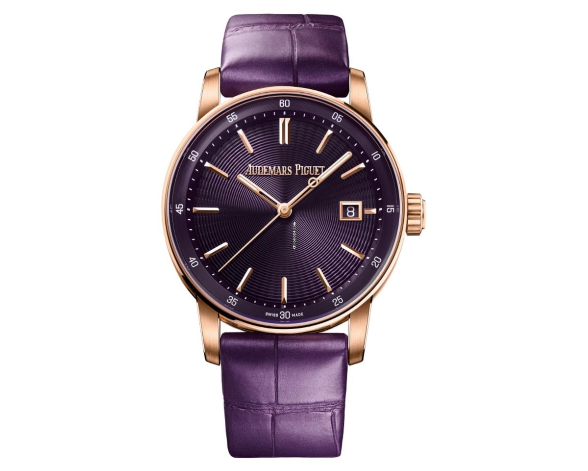 Audemars Piguet Code 11.59