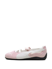 Speedcat Ballet "Whisp of Pink" sneakers