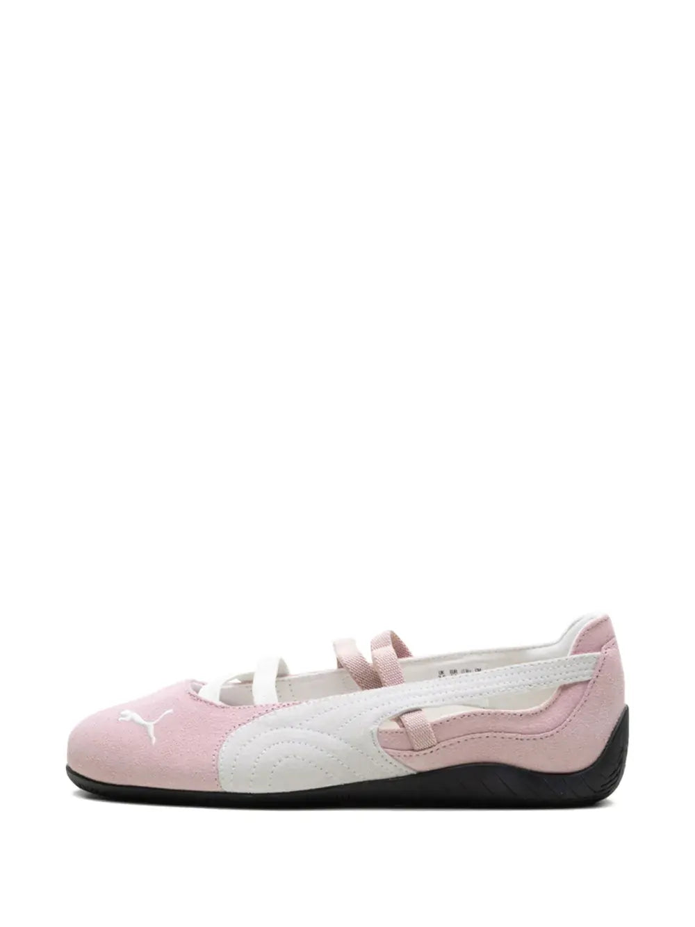Speedcat Ballet "Whisp of Pink" sneakers