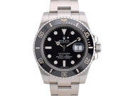 Rolex | Submariner | 116610LN | 40 mm | Black | Automatic