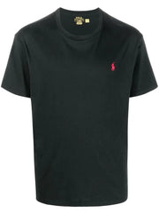 Polo Pony-embroidered short-sleeve T-Shirt