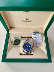 Rolex | Datejust | Serial 13T564W0 | Steel | 41 mm | Automatic