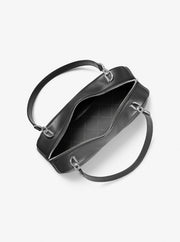 Michael Kors Cecily Medium Shoulder Bag Black