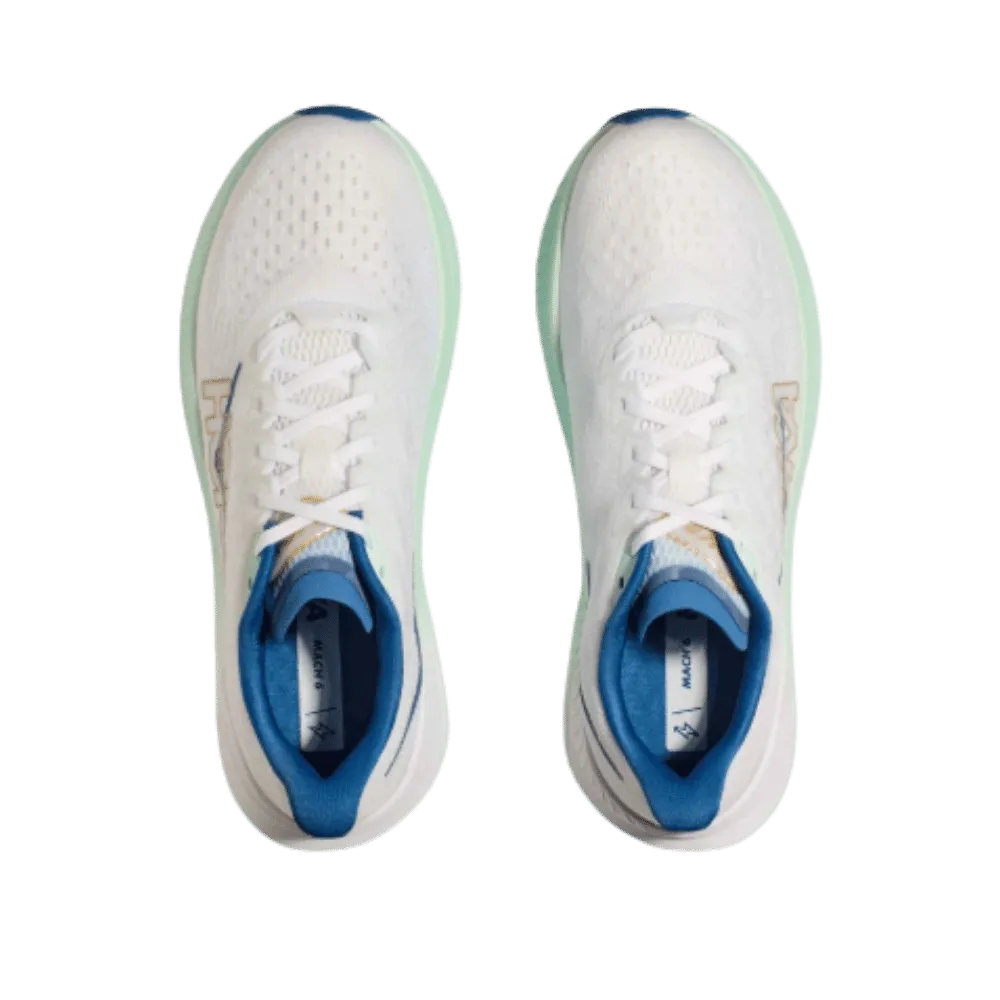 Hoka Mach 6 Gold