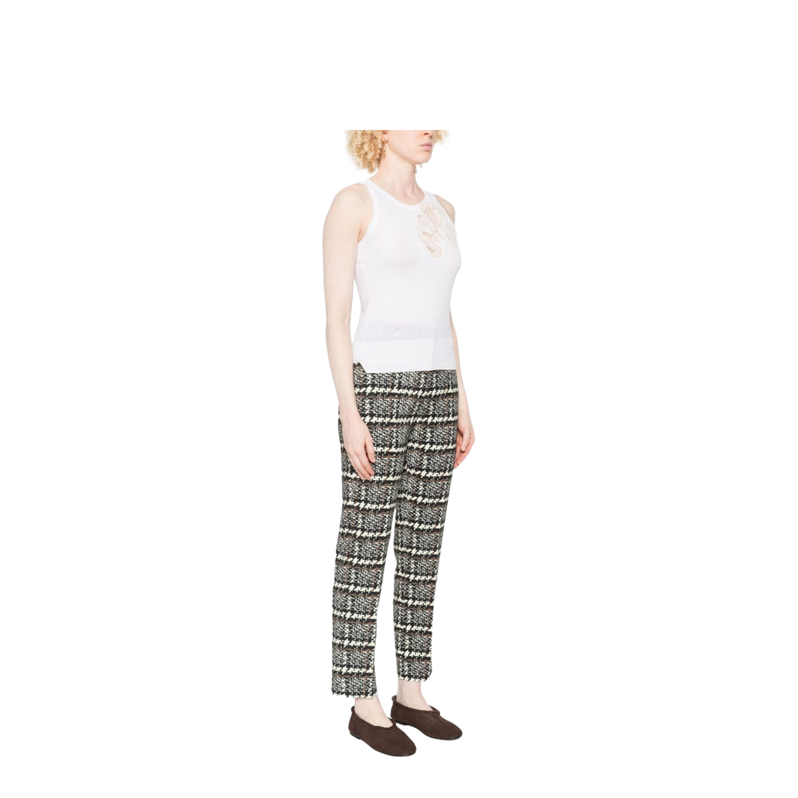 Top White