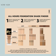 YSL All Hours Foundation
