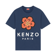 Kenzo Seasonal Classic T-Shirt Midnight Blue