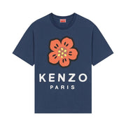 Kenzo Seasonal Classic T-Shirt Midnight Blue