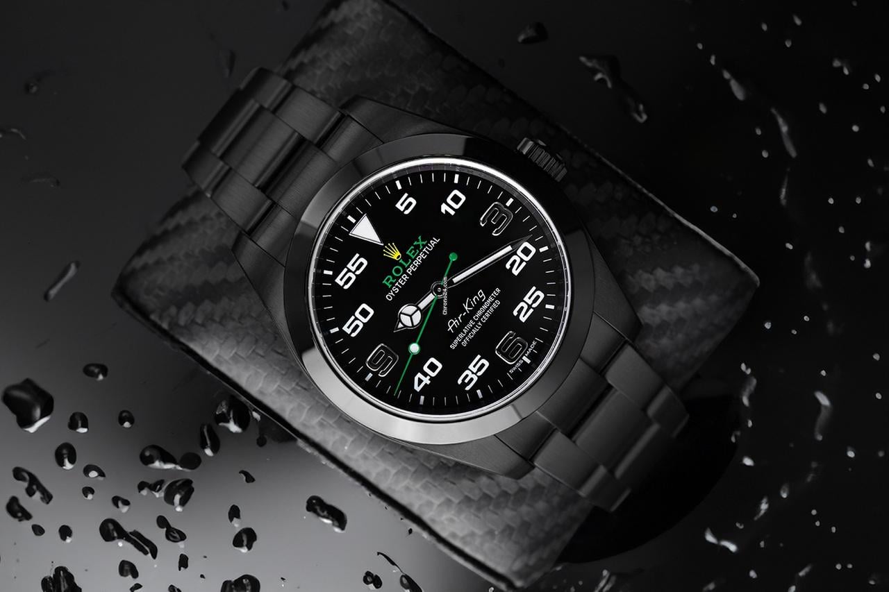 Rolex | Air King | 116900 | 40 mm | Automatic