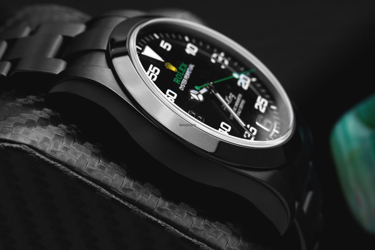 Rolex | Air King | 116900 | 40 mm | Automatic
