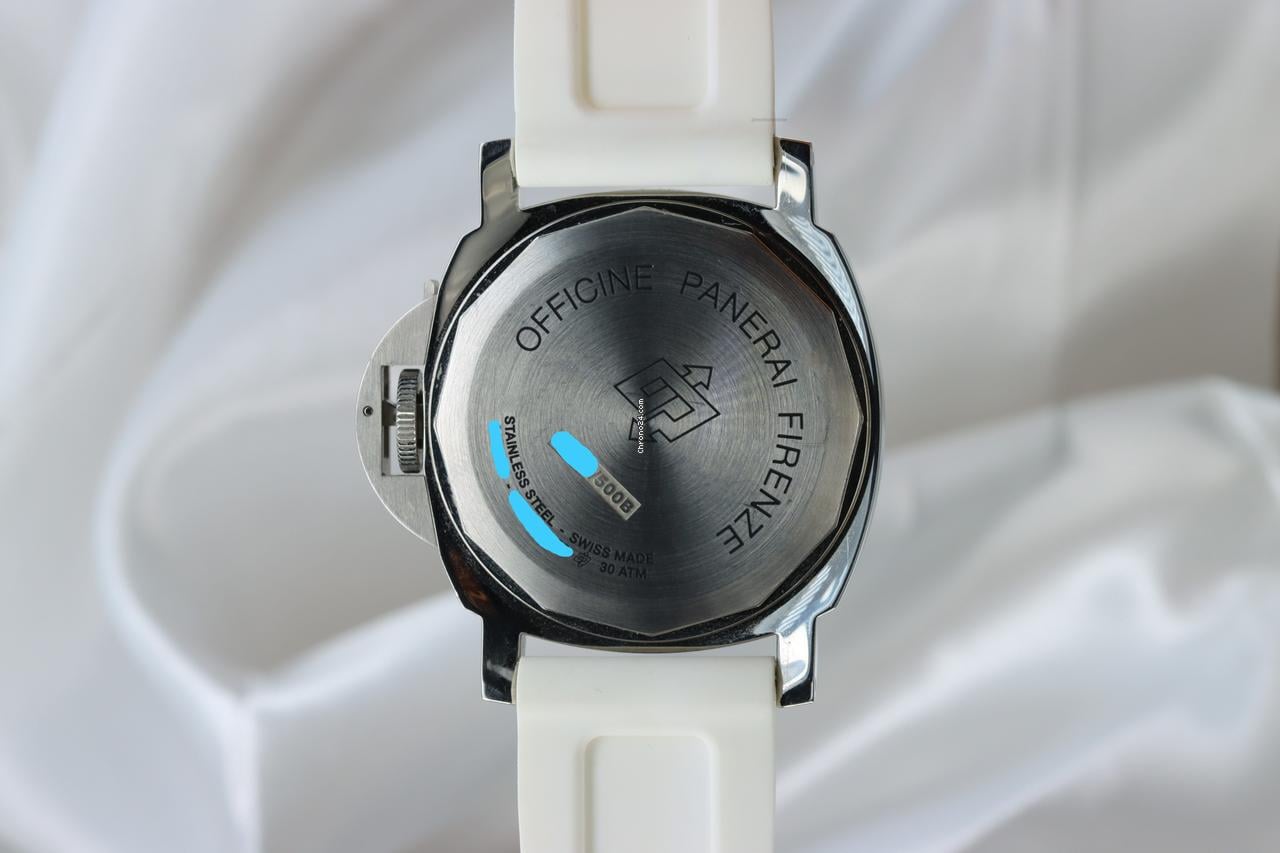 Panerai Luminor Daylight 8-Days PAM00785 Torpedo Limited Edition PAM 602 Pre-Vendome Stallone Rare