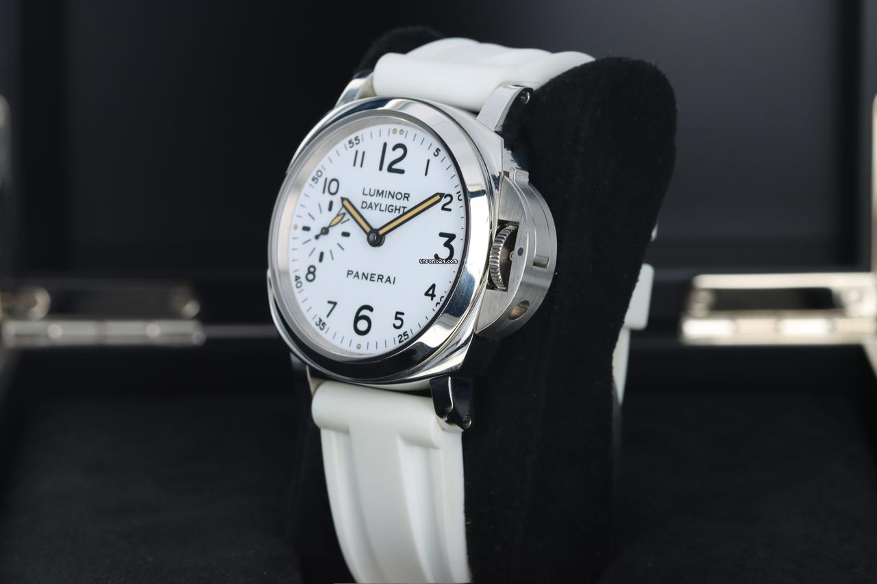 Panerai Luminor Daylight 8-Days PAM00785 Torpedo Limited Edition PAM 602 Pre-Vendome Stallone Rare