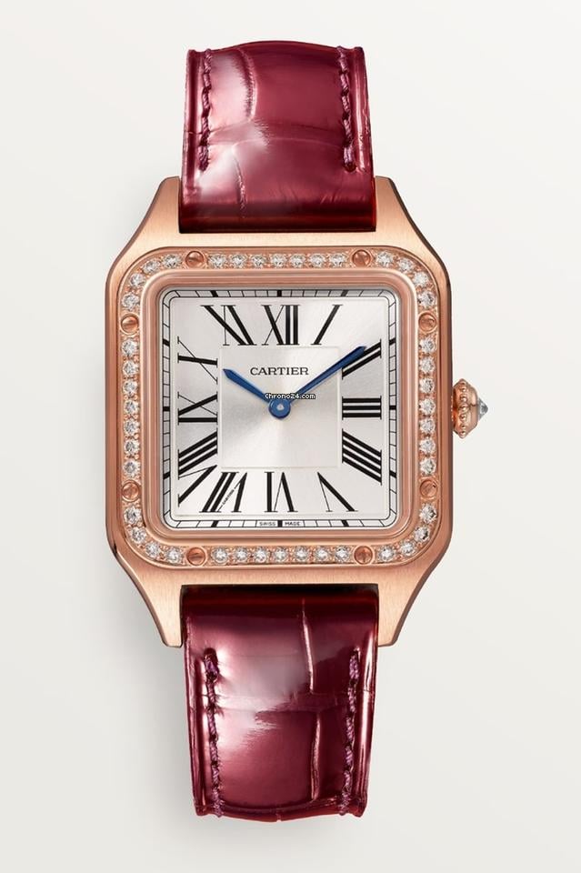 Cartier Santos