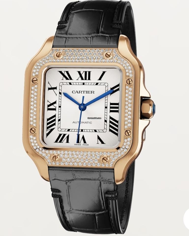 Cartier Santos