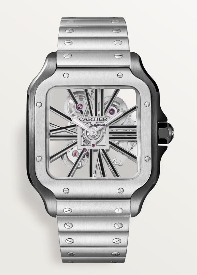 Cartier Santos