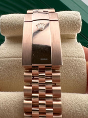 Rolex | Sky-Dweller | 336935 | Rose gold | Rose gold | Blue | Automatic