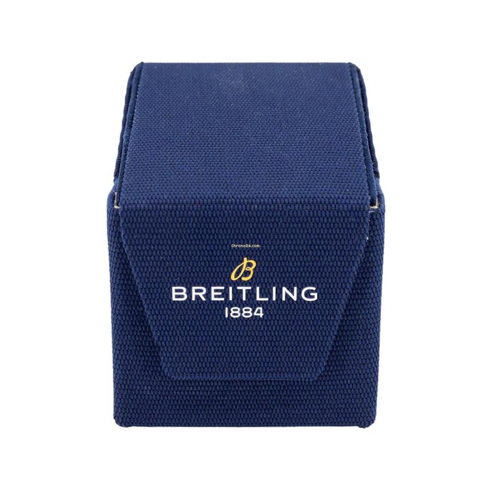 Breitling Navitimer RB0138211 B1 P1 Navitimer B01 43mm Red Gold Chrono