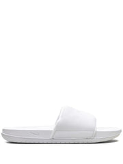 Kobe Offcourt Triple White slides