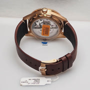 Omega Seamaster 3009 K Bronze Gold 23492412110001 Box+Papiere NEU