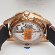Omega Seamaster 3009 K Bronze Gold 23492412110001 Box+Papiere NEU