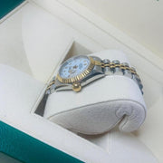 Rolex | Datejust | 69173 | Gold/Steel | 26 mm | Gold/Steel | White | Automatic