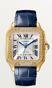 Cartier Santos