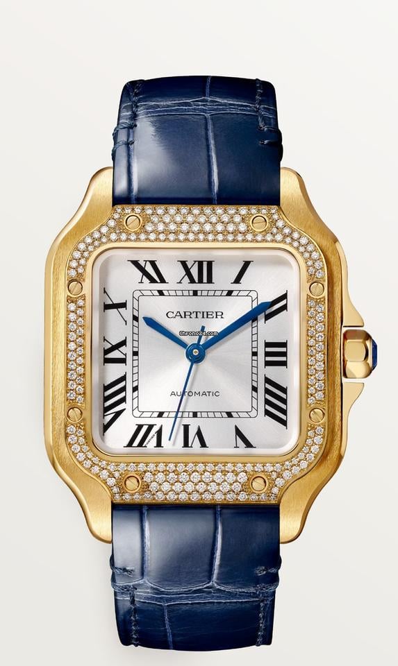 Cartier Santos
