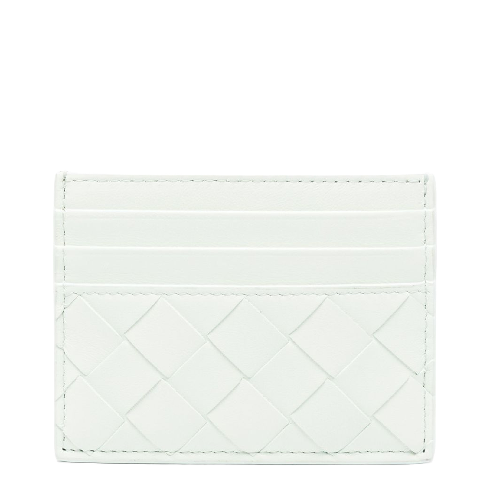 Intrecciato Credit Card Case
