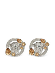 Medusa stud earrings