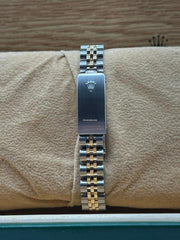 Rolex | Datejust | 69173 | Gold/Steel | 26 mm | Gold/Steel | Champagne | Automatic