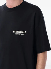 Essentials logo-print T-Shirt