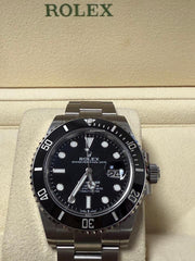 Rolex | Submariner | 16610 | Steel | 30 mm | Steel | Black | Automatic