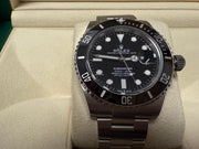 Rolex | Submariner | 16610 | Steel | 30 mm | Steel | Black | Automatic