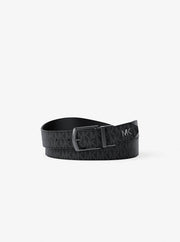 Michael Kors Reversible Belt Black