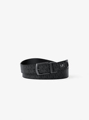 Michael Kors Reversible Belt Black