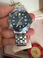 Omega Seamaster