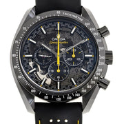 Omega Speedmaster Dark Side Of The Moon Apollo 8 Speedmaster 44mm 310.92.44.50.01.001 Rubber strap