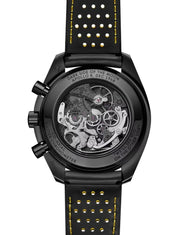 Omega Speedmaster Dark Side Of The Moon Apollo 8 Speedmaster 44mm 310.92.44.50.01.001 Rubber strap