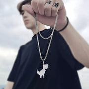 DINO SS PENDANT